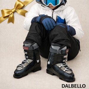 Dalbello Innovex 5.6bSki Boots Auto Instep EU 45 / US 11.5